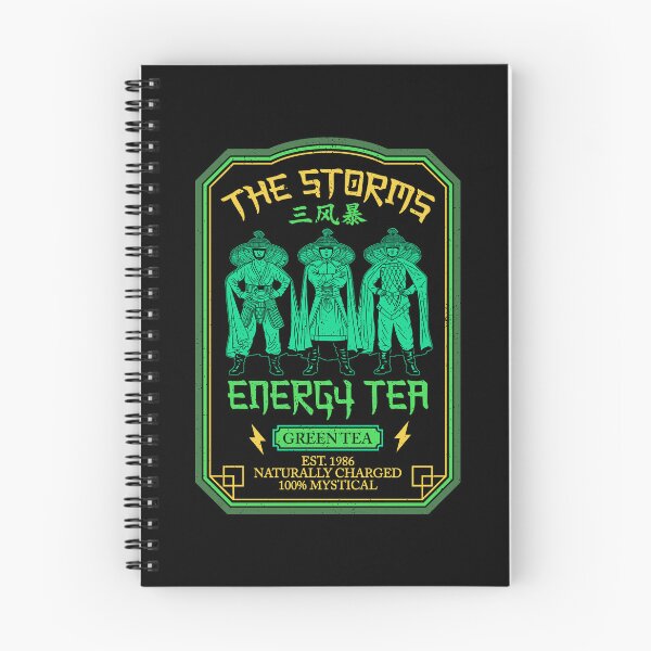 Item preview, The Storms Energy Tea designed and sold by sachpica.
