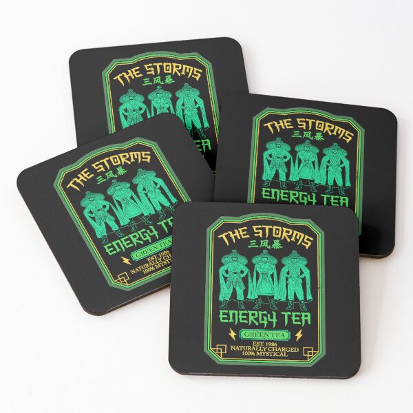 Item preview, The Storms Energy Tea designed and sold by sachpica.