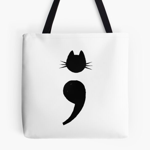 Item preview, Semicolon designed and sold by omahArts.