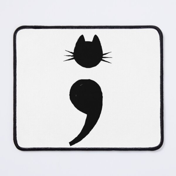 Item preview, Semicolon designed and sold by omahArts.