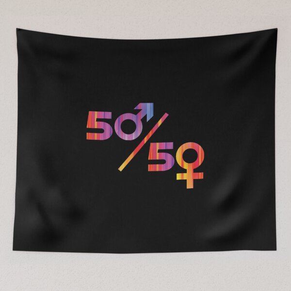Item preview, Gender Equality - Equal Human Rights designed and sold by Ding-One.