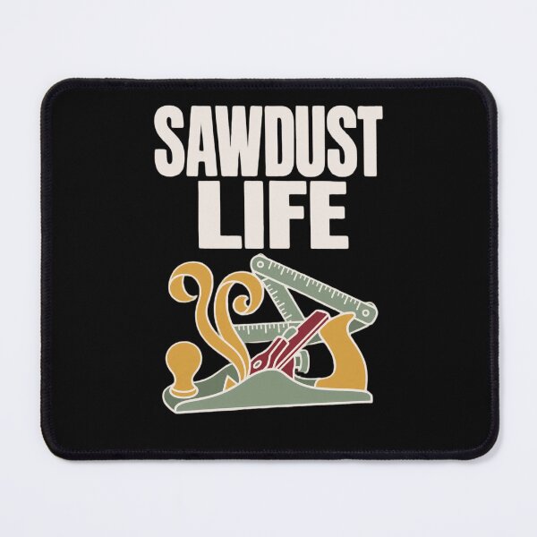 Item preview, Sawdust Life Funny Woodworking Shirt | Woodworker Gift Woodworking Sayings designed and sold by StickyGuys.