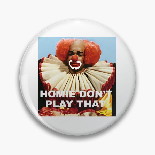 Item preview, Homie Don't Play That designed and sold by Lbeck1869.