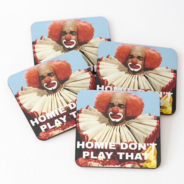 Item preview, Homie Don't Play That designed and sold by Lbeck1869.