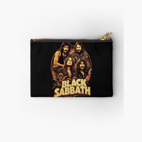Item preview, Vintage Black Sabbath Halftone Rock Poster designed and sold by interdesigner.