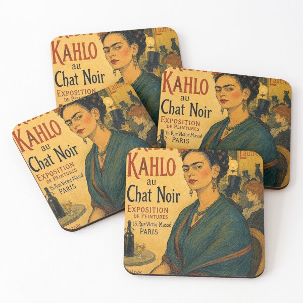Item preview, Lautrec Frida designed and sold by reggiemercedes.