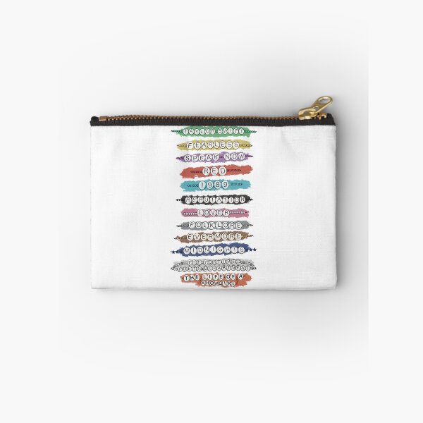 Item preview, TS Beaded Album Bracelets Collection designed and sold by Green Crayon Art.
