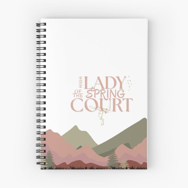 Item preview, Copy of High Lady of Spring designed and sold by GEEKTICA.