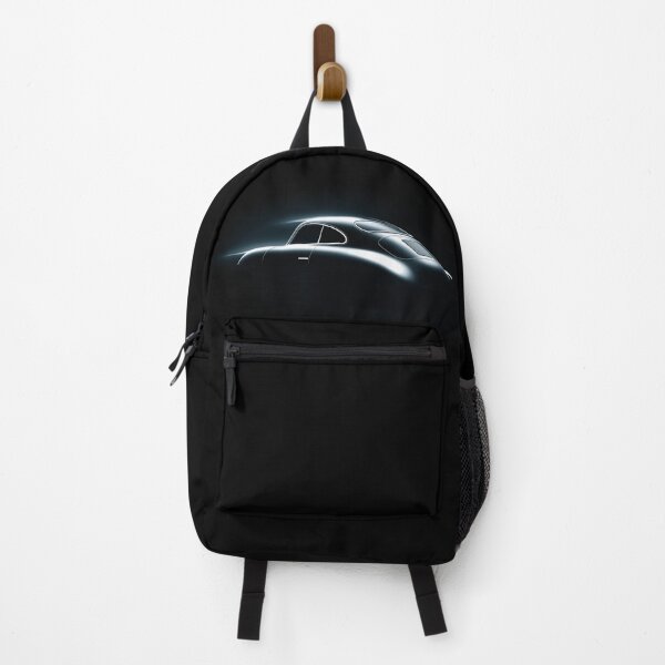 Item preview, Black Classic 356 Black silhouette illustration designed and sold by blackdogshop.