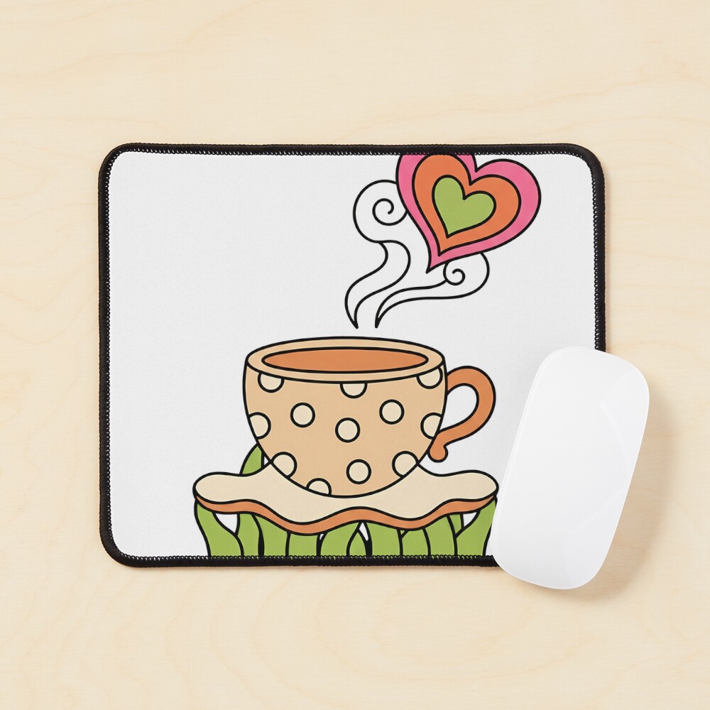 Item preview, Mouse Pad designed and sold by FolkGraphics.