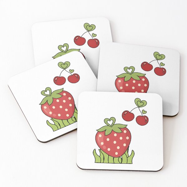Item preview, Strawberry designed and sold by FolkGraphics.