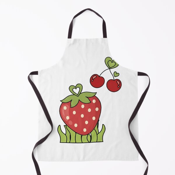Item preview, Strawberry designed and sold by FolkGraphics.