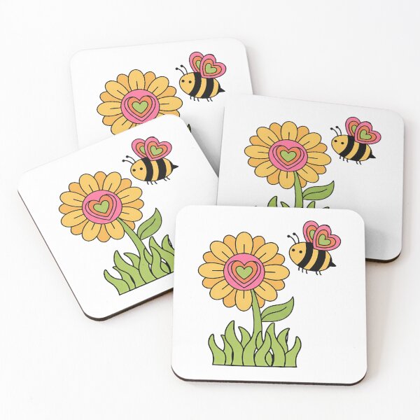 Item preview, Sunflower designed and sold by FolkGraphics.