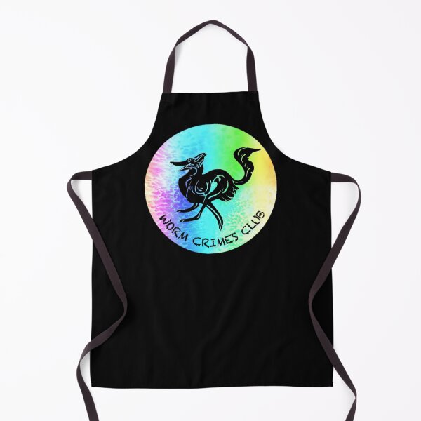 Item preview, Worm Crimes Club designed and sold by LauraGarabedian.