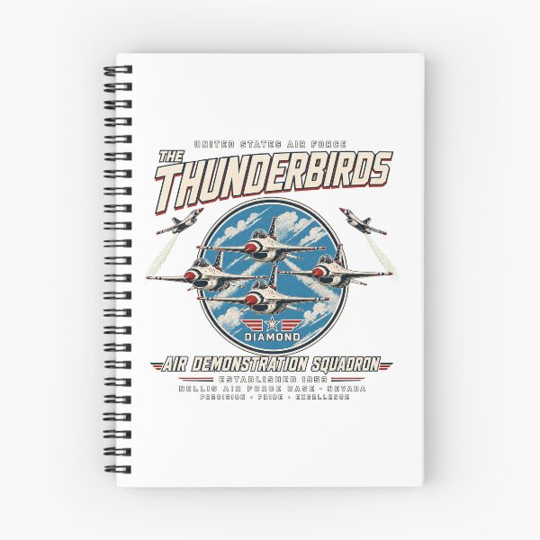 Item preview, USAF Thunderbirds designed and sold by OgdenPiper.