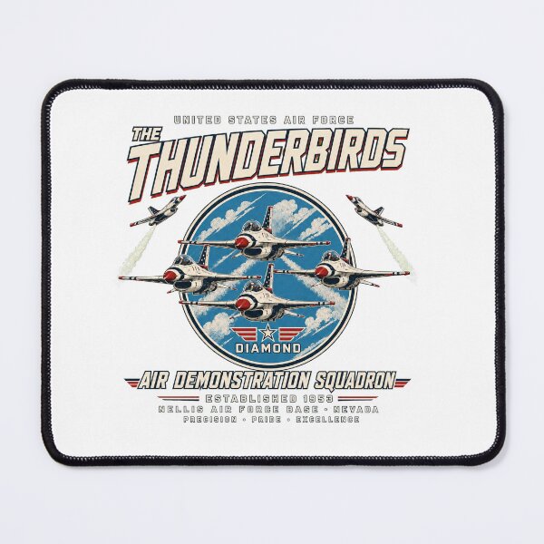 Item preview, USAF Thunderbirds designed and sold by OgdenPiper.