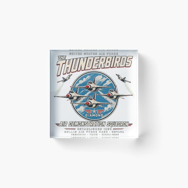 Item preview, USAF Thunderbirds designed and sold by OgdenPiper.