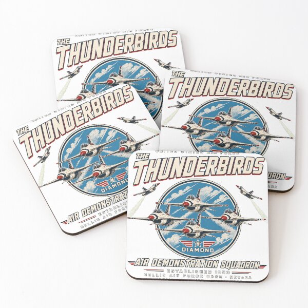 Item preview, USAF Thunderbirds designed and sold by OgdenPiper.