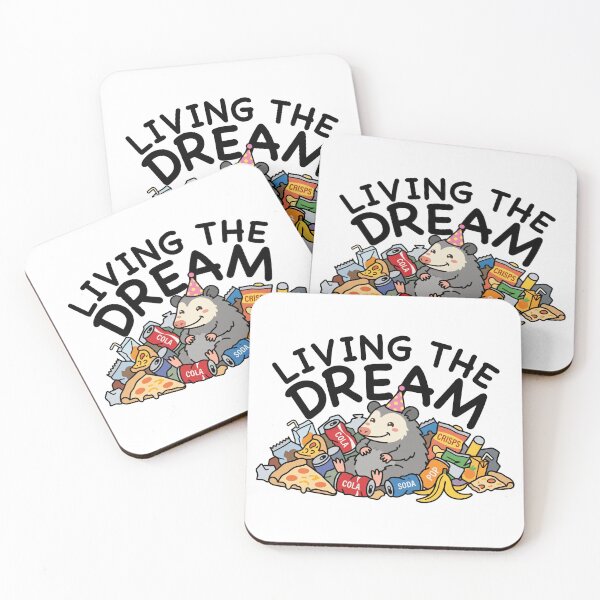 Item preview, Living The Dream! designed and sold by VFXguy.