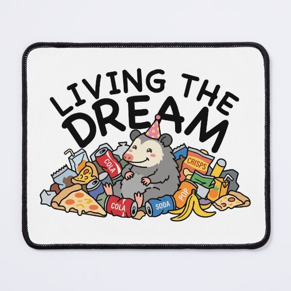 Item preview, Living The Dream! designed and sold by VFXguy.