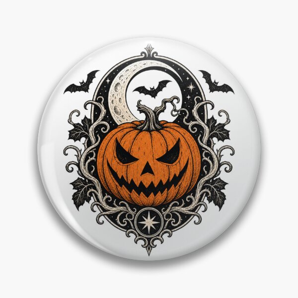 Item preview, Halloween  designed and sold by pikeprints.