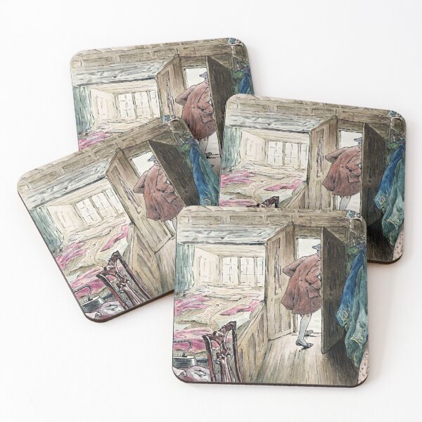 Item preview, The Tailor of Gloucester - Beatrix Potter  designed and sold by forgottenbeauty.