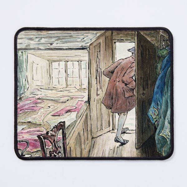 Item preview, The Tailor of Gloucester - Beatrix Potter designed and sold by forgottenbeauty.