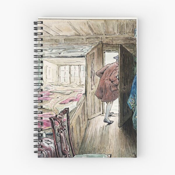 Item preview, The Tailor of Gloucester - Beatrix Potter  designed and sold by forgottenbeauty.