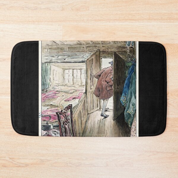 Item preview, The Tailor of Gloucester - Beatrix Potter  designed and sold by forgottenbeauty.