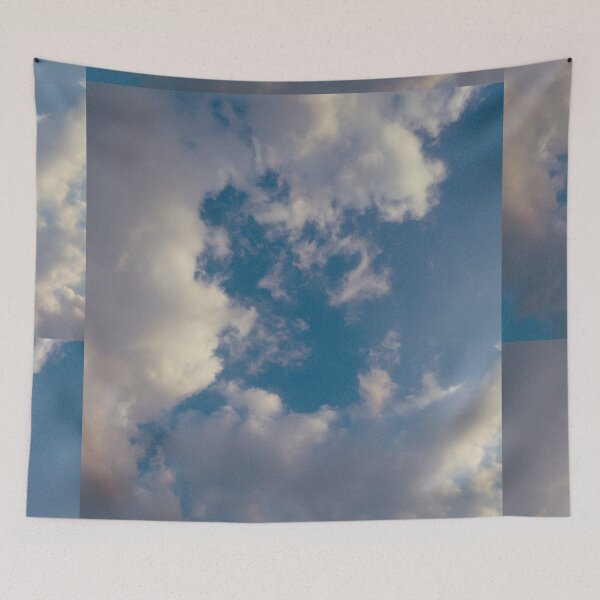 Item preview, amongst the clouds (dunblane, scotland) (may 2026) designed and sold by photosbykel.