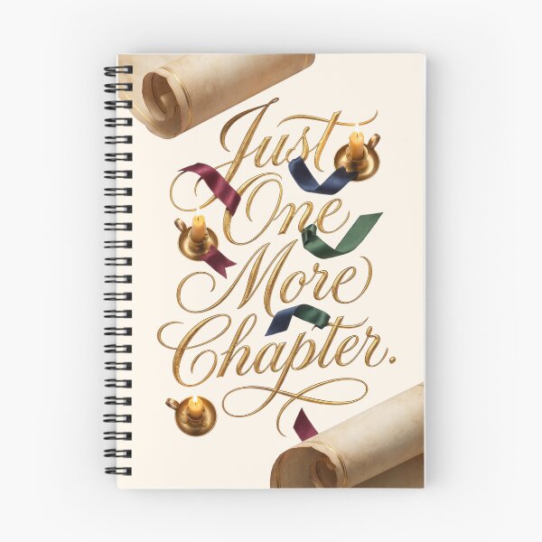 Item preview, Just One More Chapter designed and sold by Helenaphotoart.