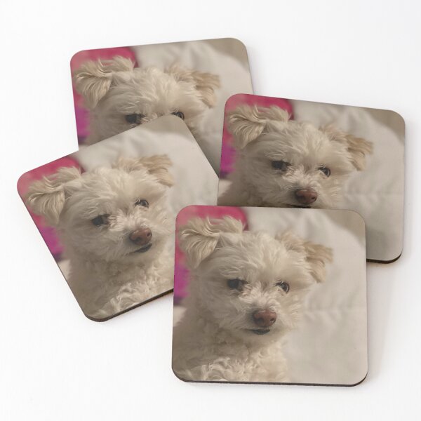 Item preview, High Quality White Mexican Dog designed and sold by Kittytears.