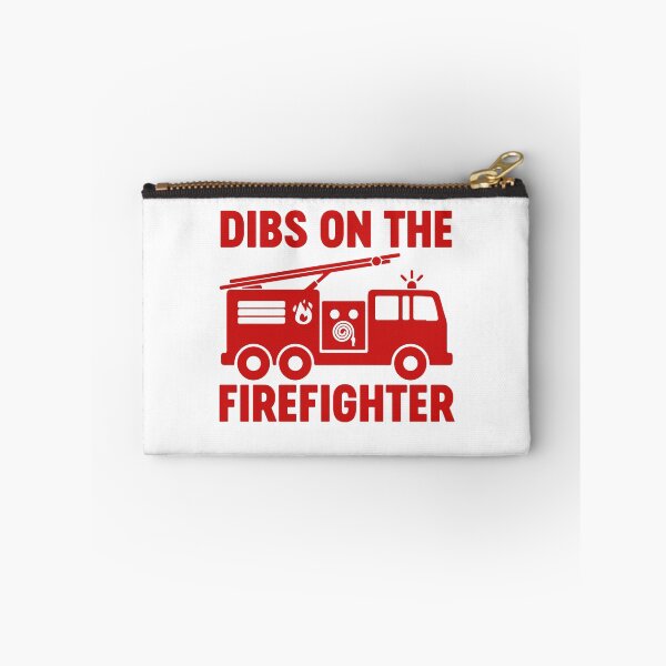 Item preview, Dibs on the firefighter designed and sold by gunaone-design.