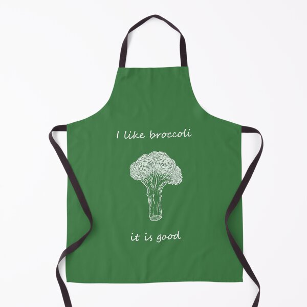 Item preview, I like broccoli designed and sold by Firestone-makings.