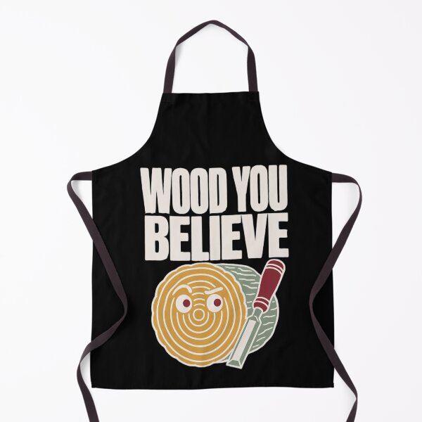 Item preview, Wood You Believe Funny Woodworking Pun Shirt | Woodworker Gift Dad Joke designed and sold by StickyGuys.