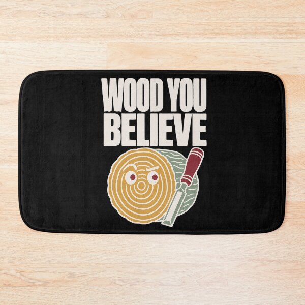Item preview, Wood You Believe Funny Woodworking Pun Shirt | Woodworker Gift Dad Joke designed and sold by StickyGuys.