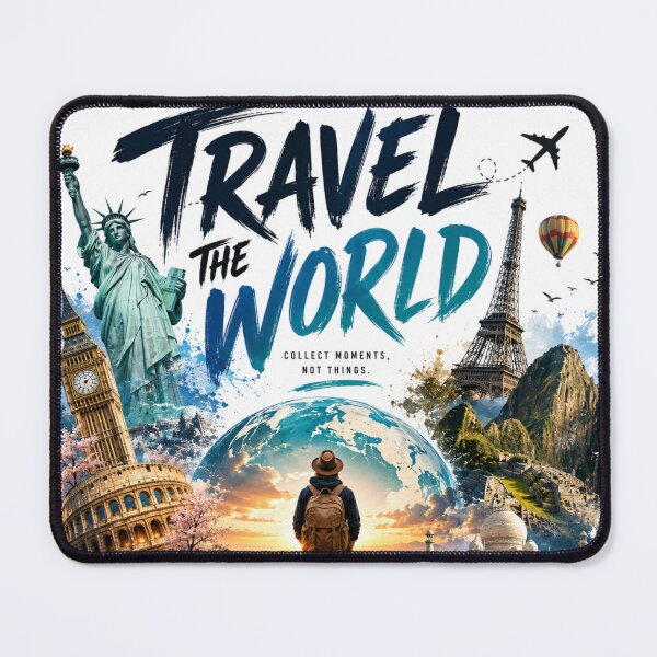 Item preview, Travel the world designed and sold by GraficDesigners.