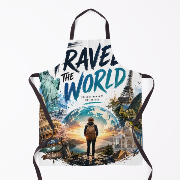 Item preview, Travel the world designed and sold by GraficDesigners.