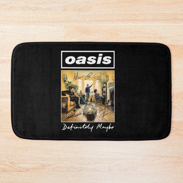 Item preview, Oasis – Definitely Maybe Album Cover designed and sold by interdesigner.