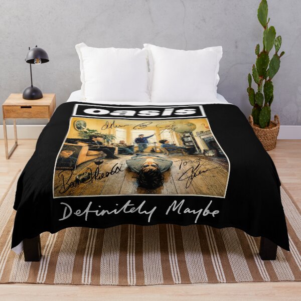 Item preview, Oasis – Definitely Maybe Album Cover designed and sold by interdesigner.