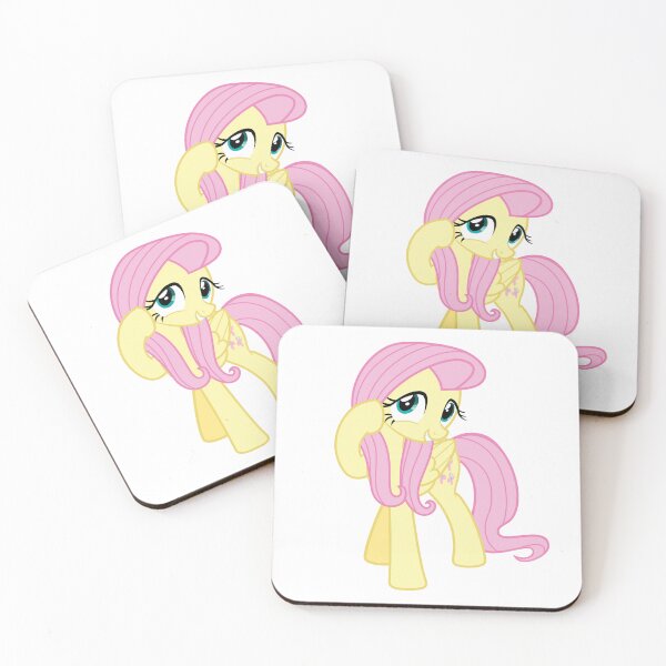 Item preview, Fluttershy designed and sold by Marco Bottiglieri.