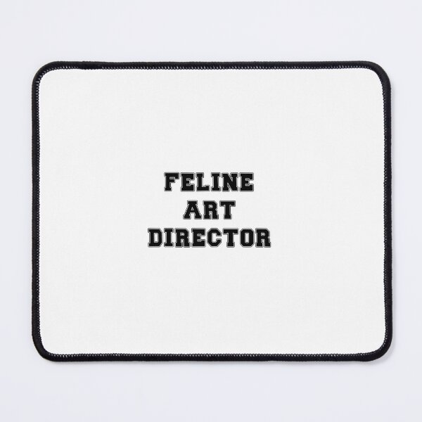 Item preview, Text Typography Feline art director Cat + Art designed and sold by Typetextstudio.