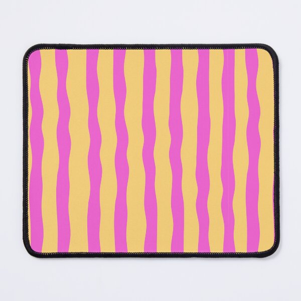 Item preview, Pink Yellow Color Minimal Seamless Lines, Modern Neutral Abstract Design designed and sold by BigDigital.
