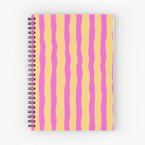 Item preview, Pink Yellow Color Minimal Seamless Lines, Modern Neutral Abstract Design designed and sold by BigDigital.