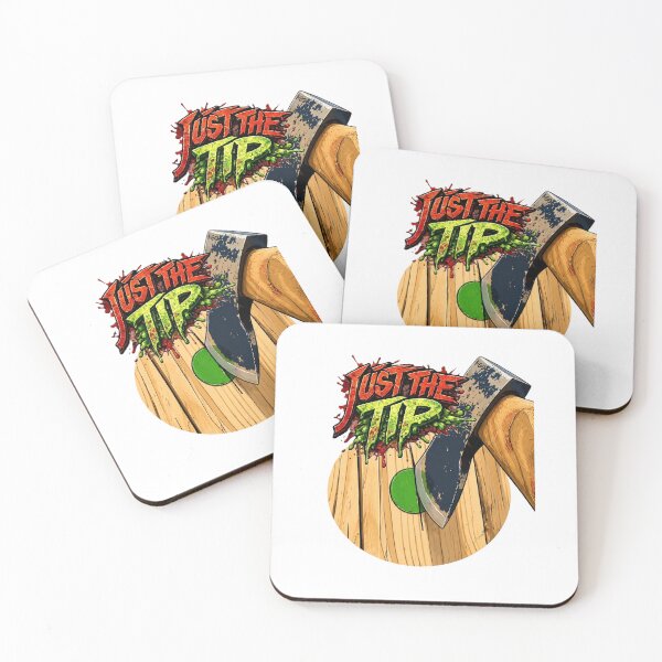 Item preview, Just The Tip designed and sold by Thor-stone.