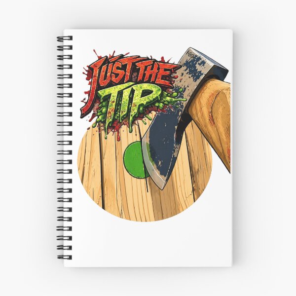 Item preview, Just The Tip designed and sold by Thor-stone.