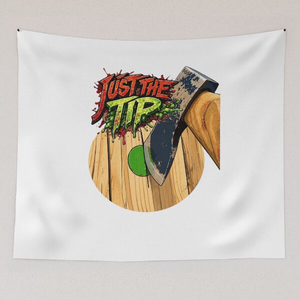 Item preview, Just The Tip designed and sold by Thor-stone.