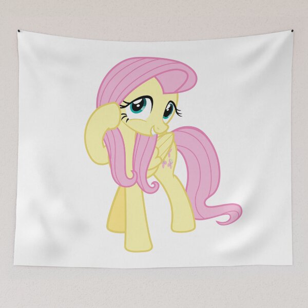 Item preview, Fluttershy designed and sold by Marco Bottiglieri.