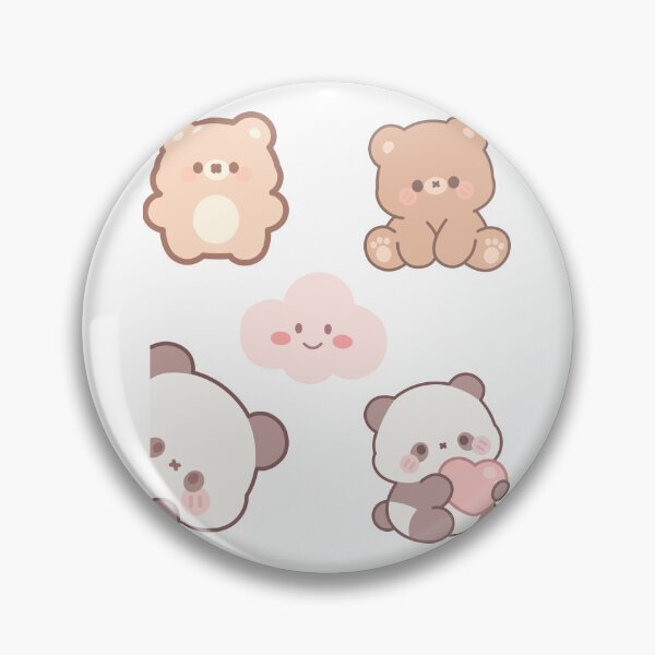 Item preview, Bear Pack designed and sold by Tanya Zevallos.