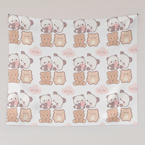 Item preview, Bear Pack designed and sold by Tanya Zevallos.